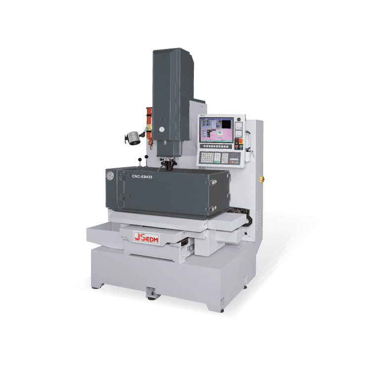 CNC EDM MACHINE